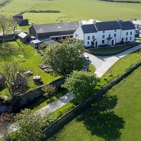 Knockaloe Beg Farm Bed & Breakfast Patrick Exterior photo