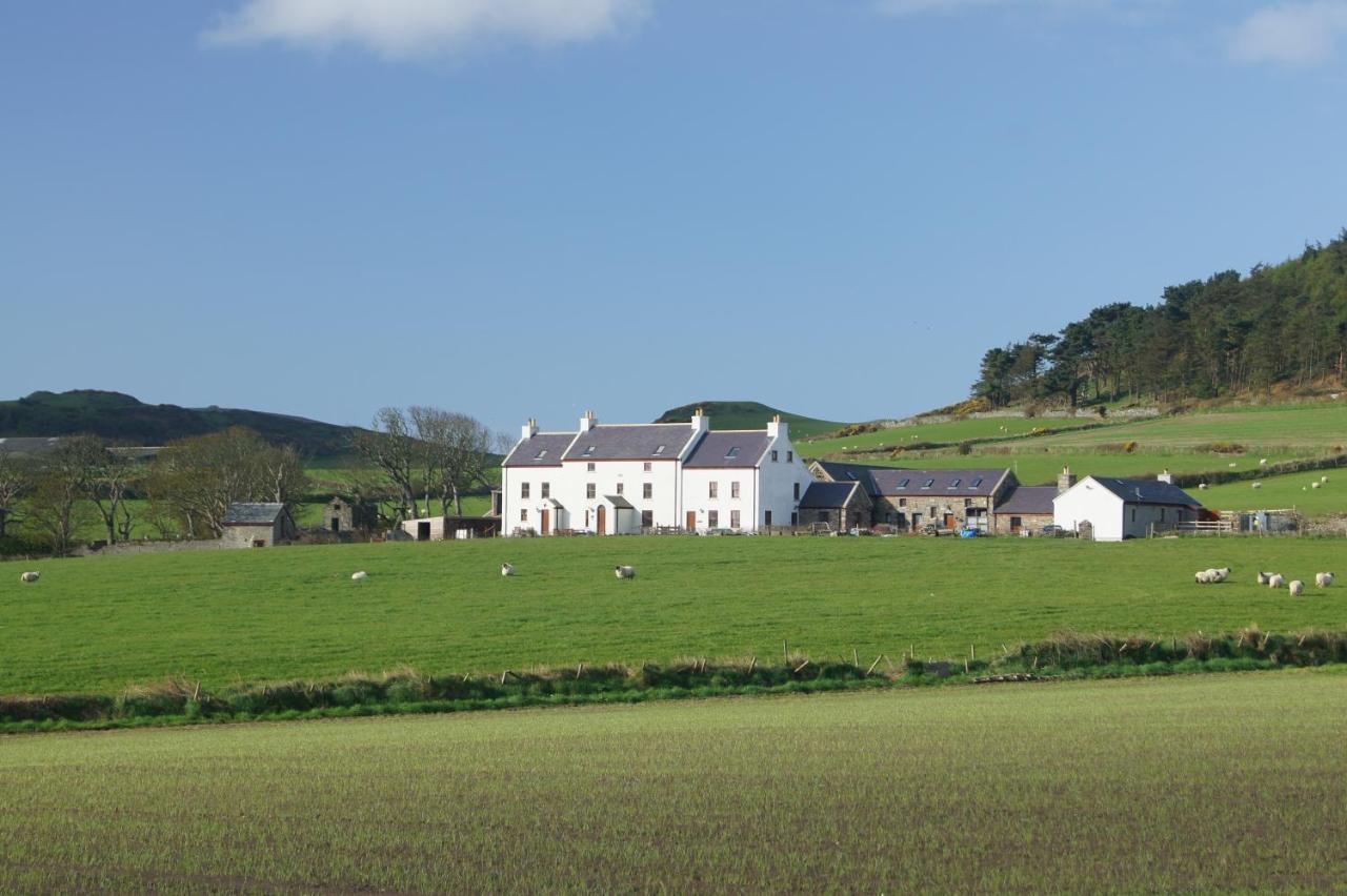 Knockaloe Beg Farm Bed & Breakfast Patrick Exterior photo