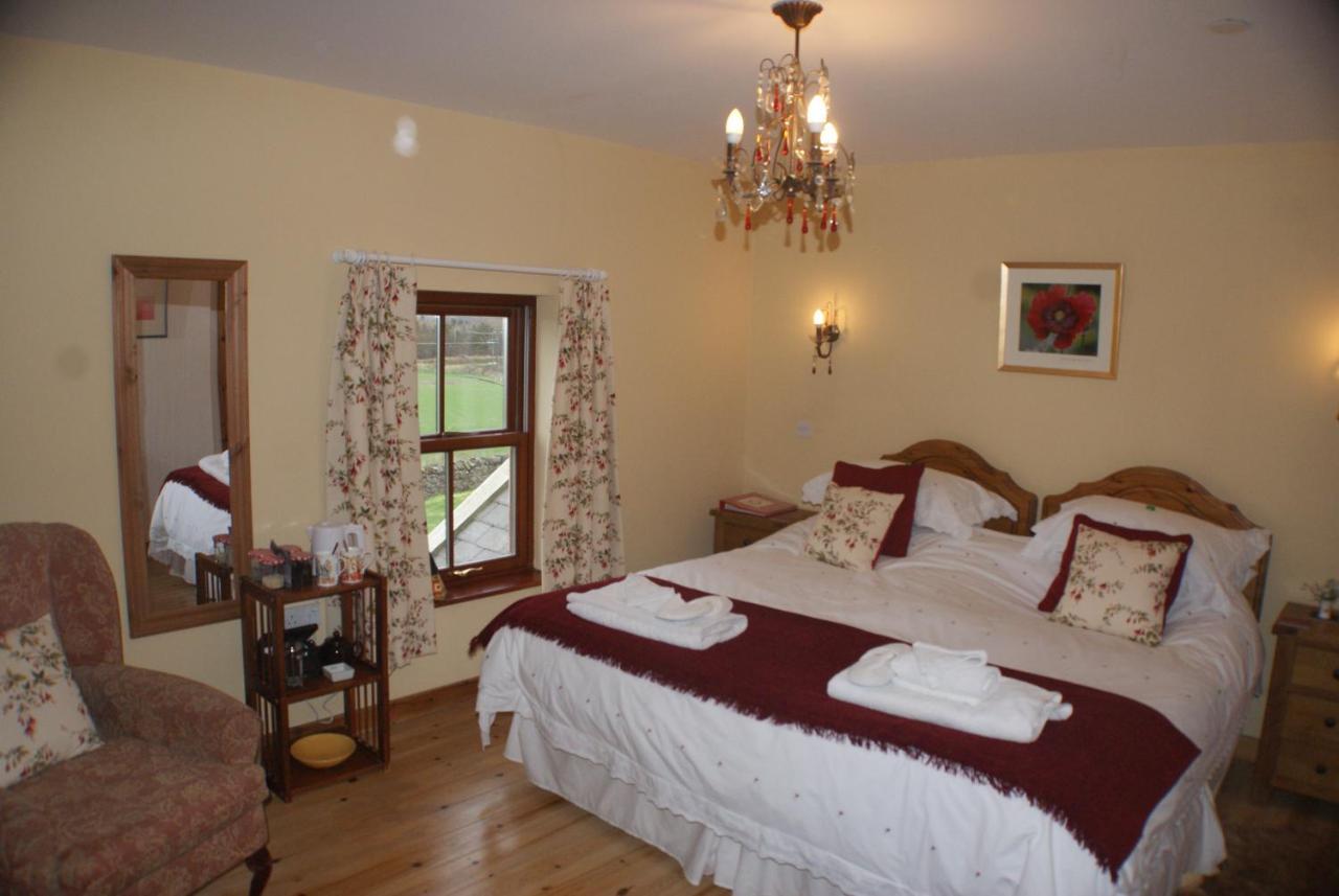 Knockaloe Beg Farm Bed & Breakfast Patrick Room photo