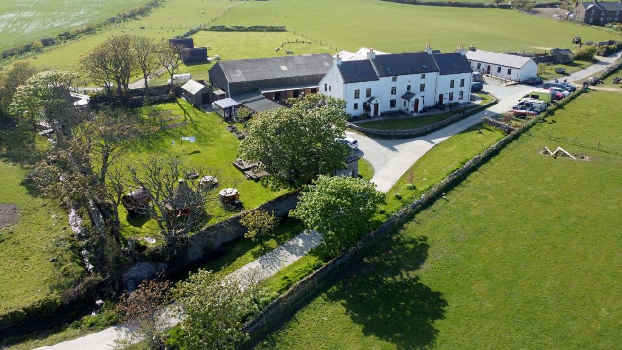 Knockaloe Beg Farm Bed & Breakfast Patrick Exterior photo